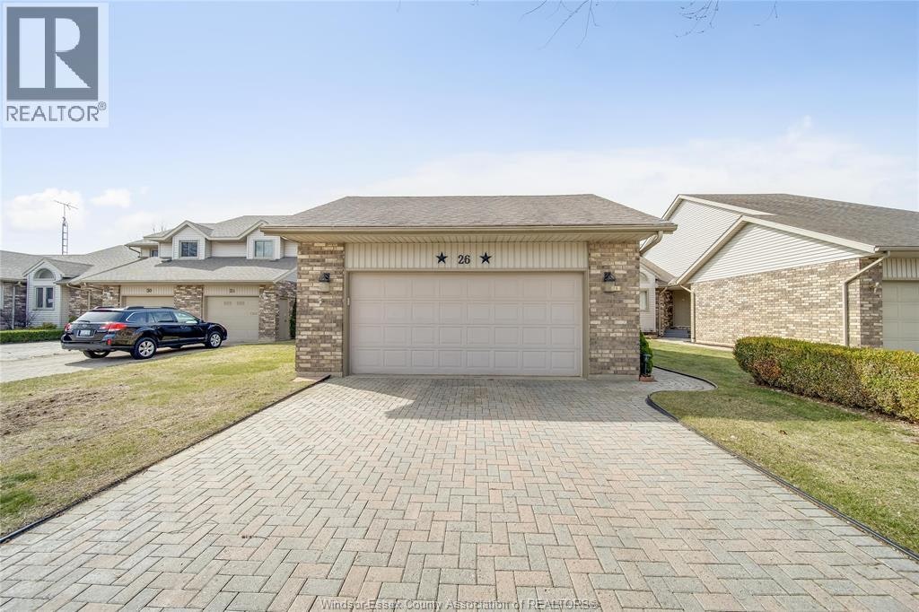 26 Cheyenne Court, Leamington, ON, N8H 5E3