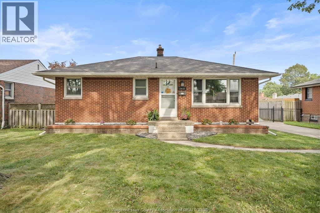 2618 Askin Avenue, Windsor, ON, N9E 3H7