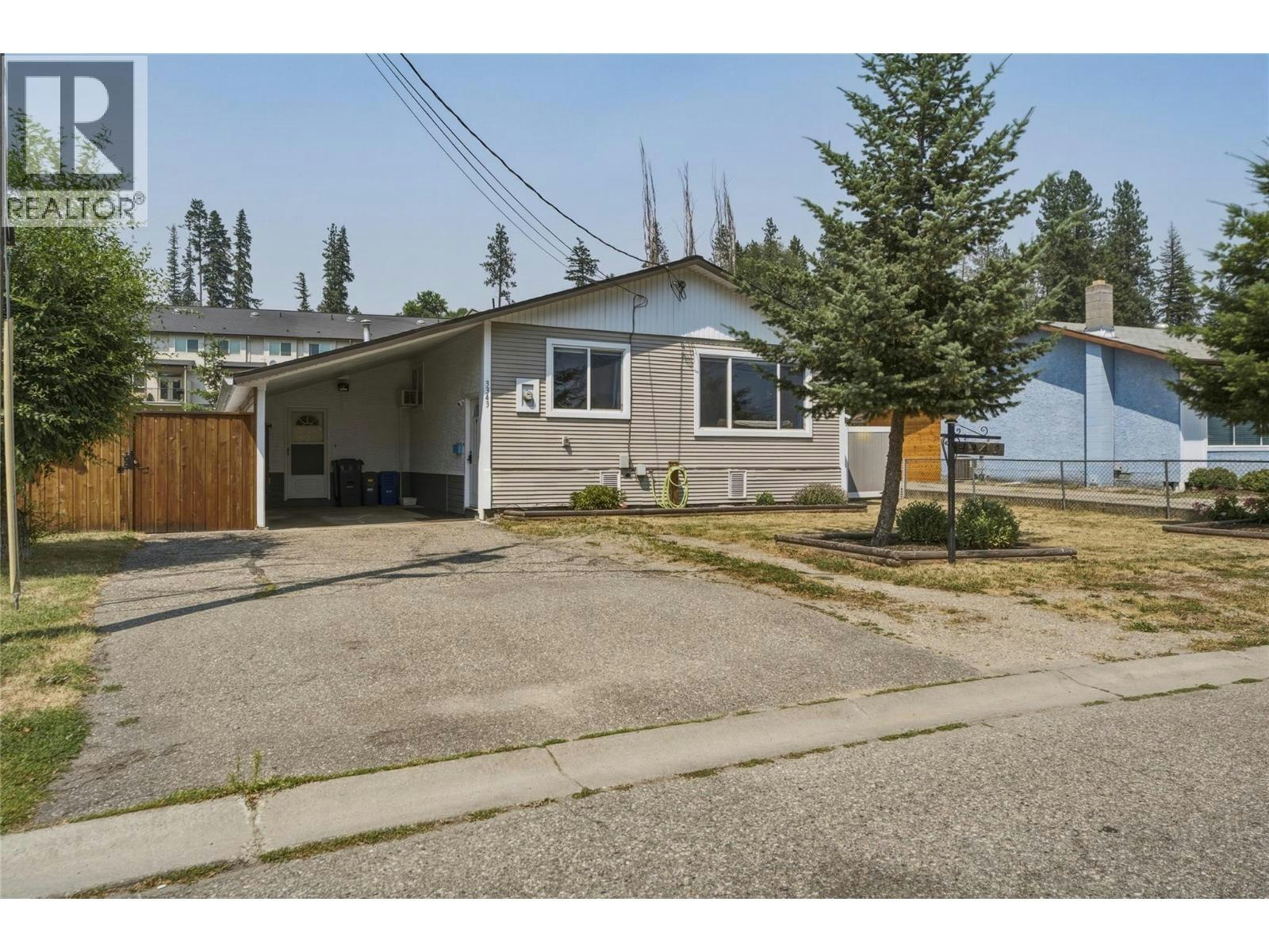 3343 Belaire Drive, Armstrong, BC, V4Y 0K1