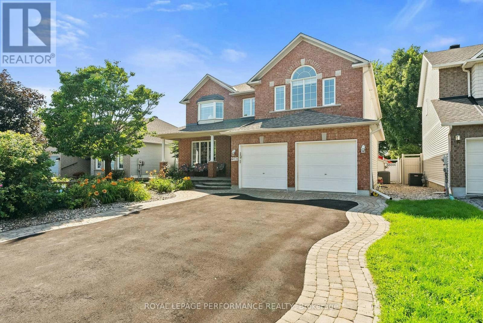 2180 Brianna Way, Ottawa, ON, K4A 4E3
