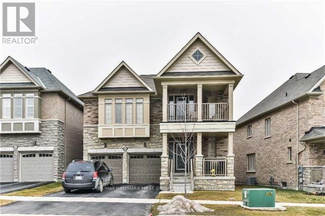 85 Stannardville Drive, Ajax, ON, L1T 4M4