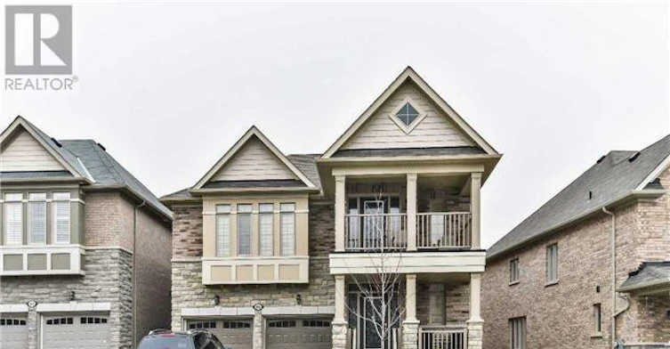 85 Stannardville Drive, Ajax, ON, L1T 4M4