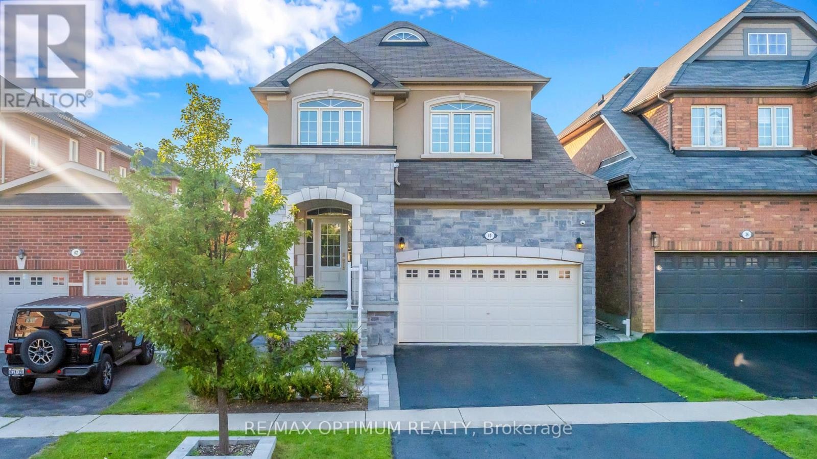 40 Attraction Drive, Brampton, ON, L6Y 0C1