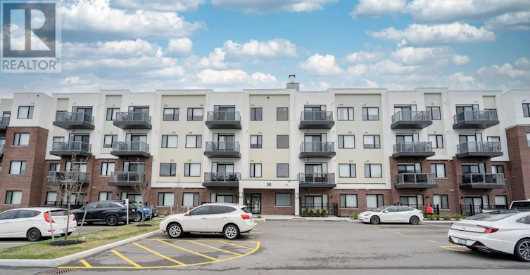 402-58 Sky Harbour Drive, Brampton, ON, L6Y 6J1 - 3