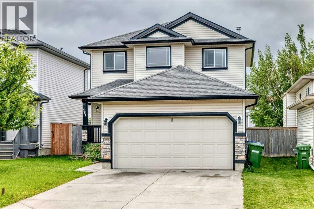 531 Stonegate Road NW, Airdrie, AB, T4B 2Z9