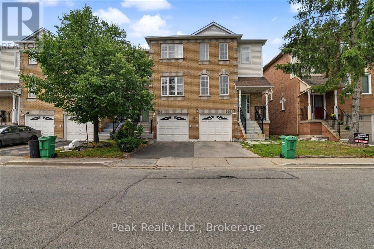 102-9800 Mclaughlin Road, Brampton, ON, L6X 4R1