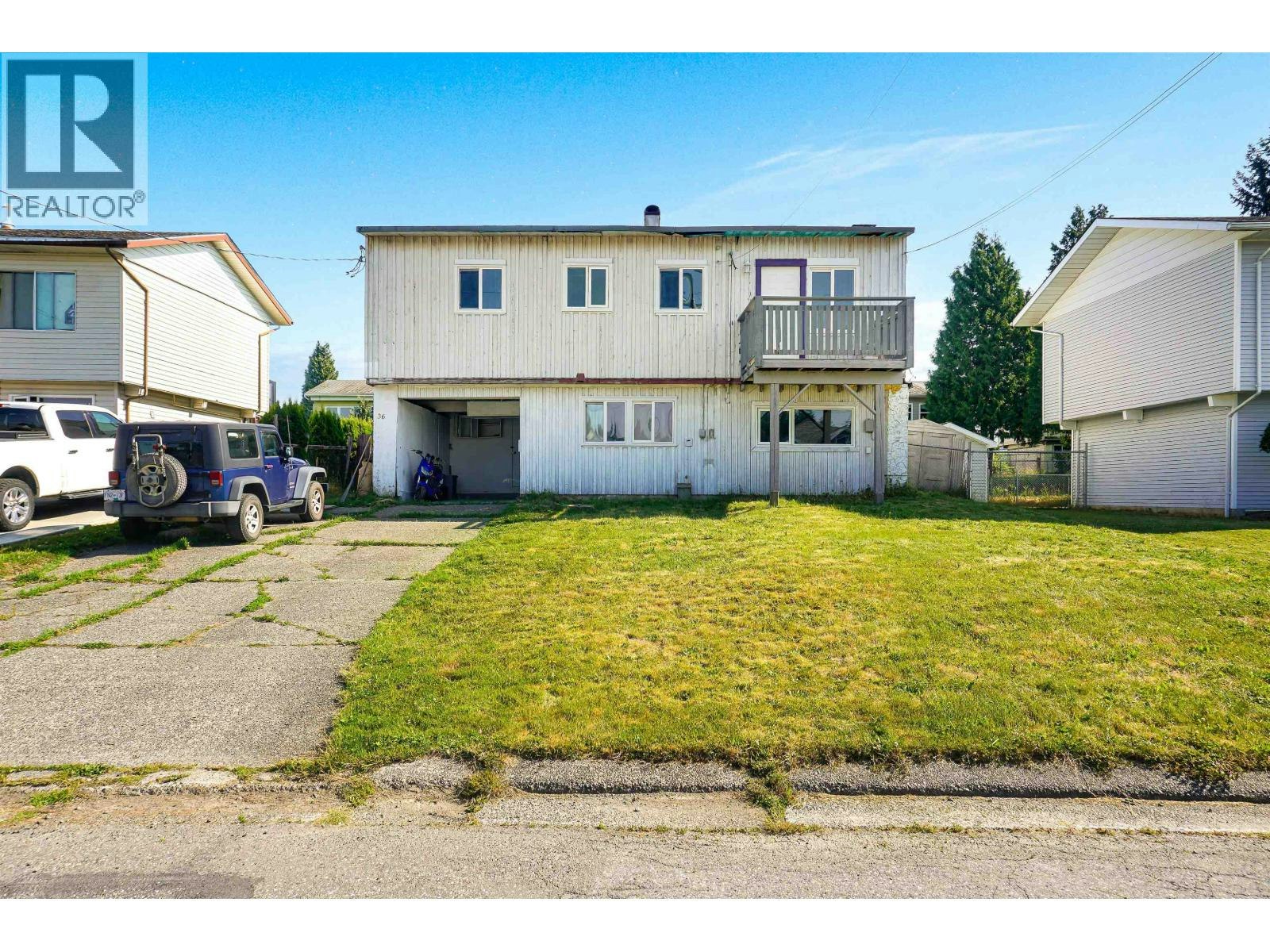 36 Fulmar Street, Kitimat, BC, V8C 1T4