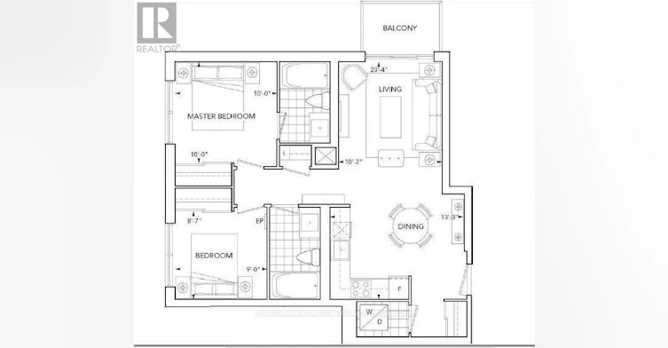 4111-55 Ann O'reilly Road, Toronto, ON, M2J 0E1 - 20