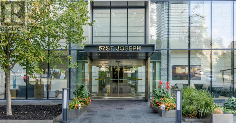 2209-57 St Joseph Street, Toronto, ON, M5S 0C5 - 2