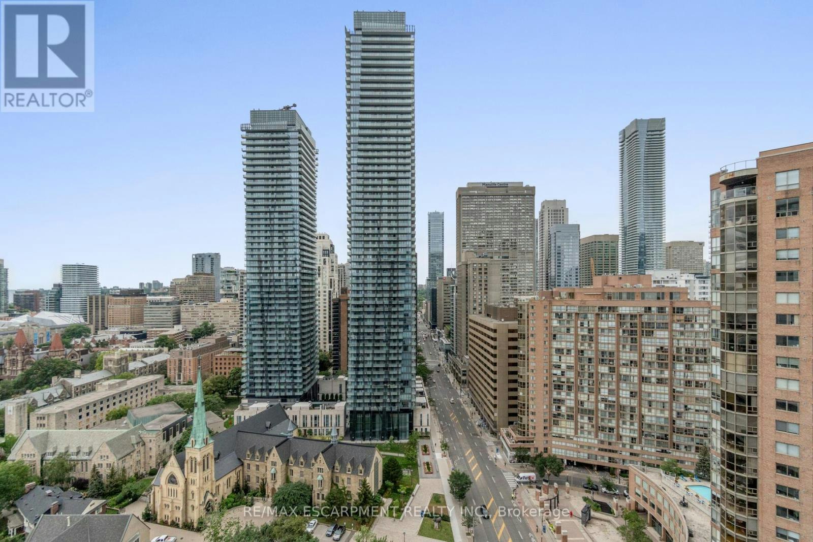 2209-57 St Joseph Street, Toronto, ON, M5S 0C5 - 27