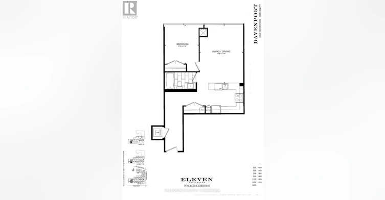 505-11 St Joseph Street, Toronto, ON, M4Y 1J8 - 36
