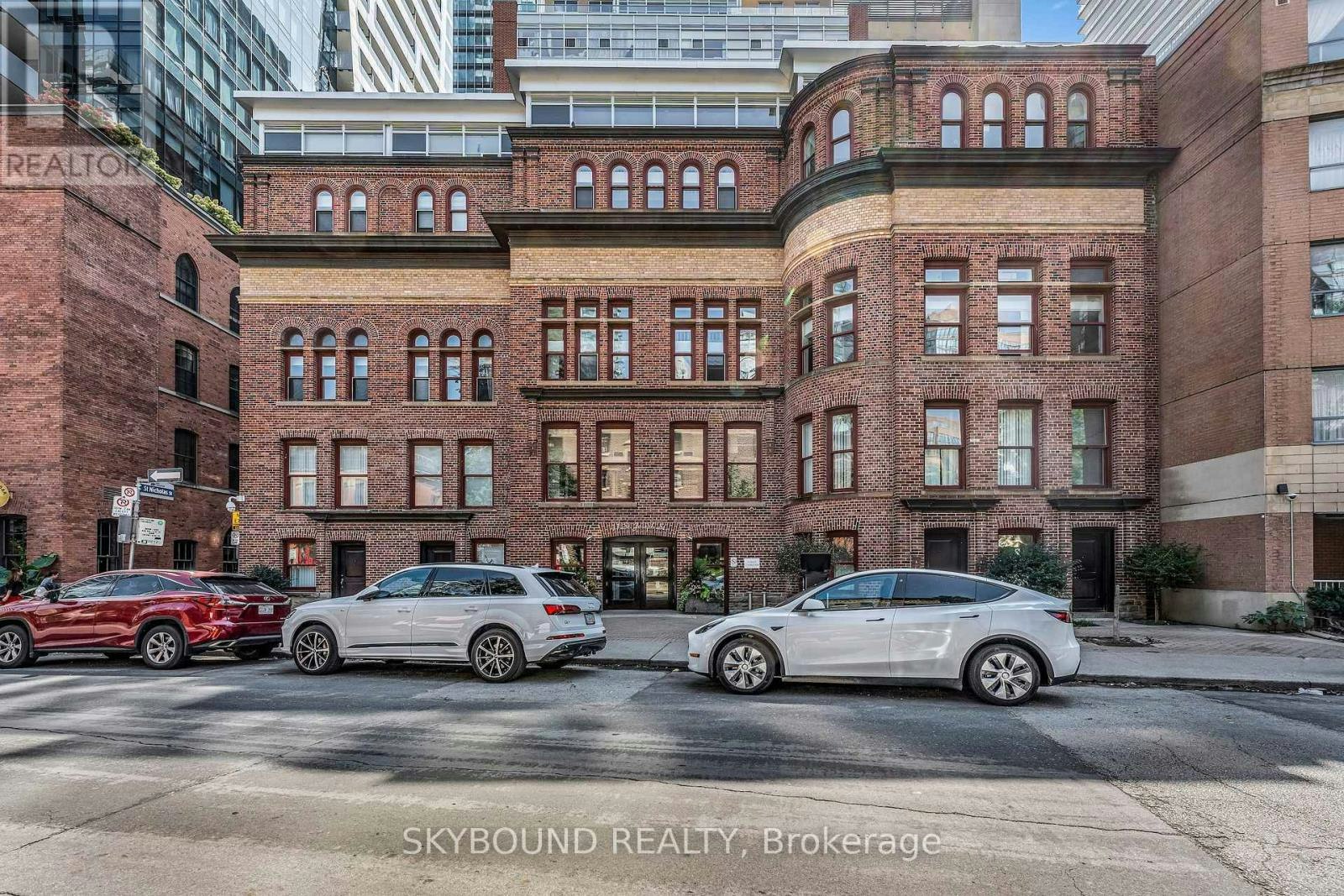 505-11 St Joseph Street, Toronto, ON, M4Y 1J8 - 2