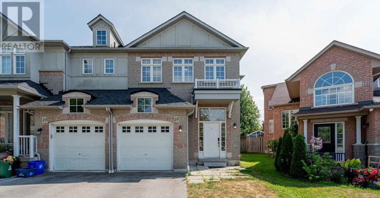25 Dreamcrest Court, Whitby, ON, L1R 3P7