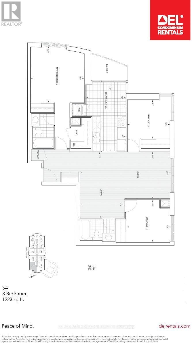 2518-238 Bonis Avenue, Toronto, ON, M1T 3W7 - 21