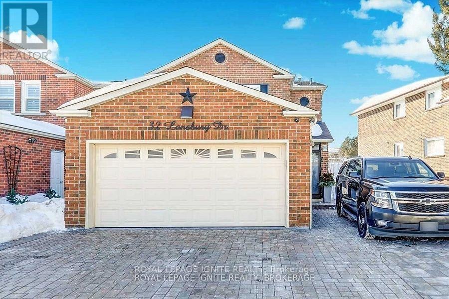BSMT-32 Lansbury Drive, Toronto, ON, M1V 3H6