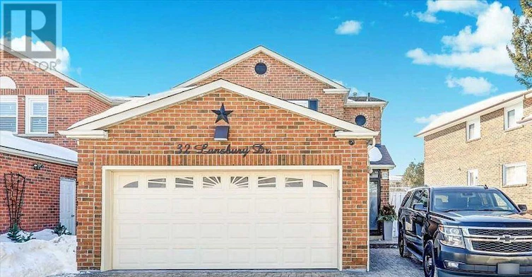 BSMT-32 Lansbury Drive, Toronto, ON, M1V 3H6