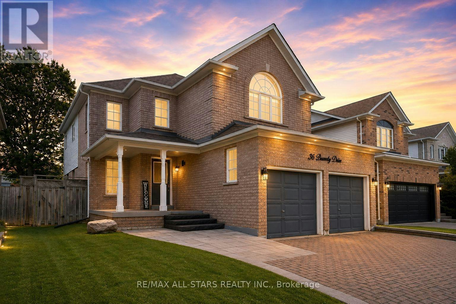 36 Burnaby Drive, Georgina, ON, L4P 3Z1