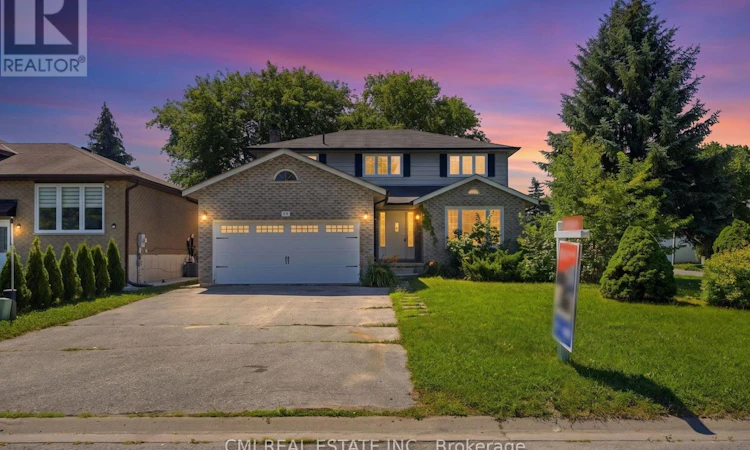 39 Camrose Drive