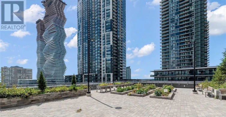 502-4065 Confederation Parkway, Mississauga, ON, L5B 0L4 - 12