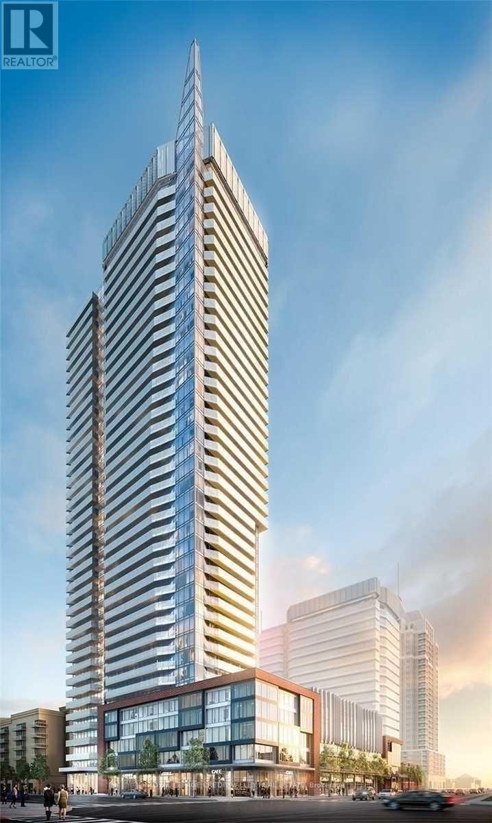 502-4065 Confederation Parkway, Mississauga, ON, L5B 0L4