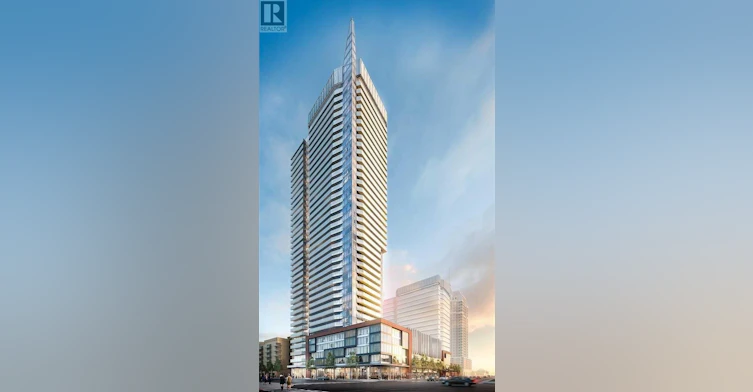 502-4065 Confederation Parkway, Mississauga, ON, L5B 0L4