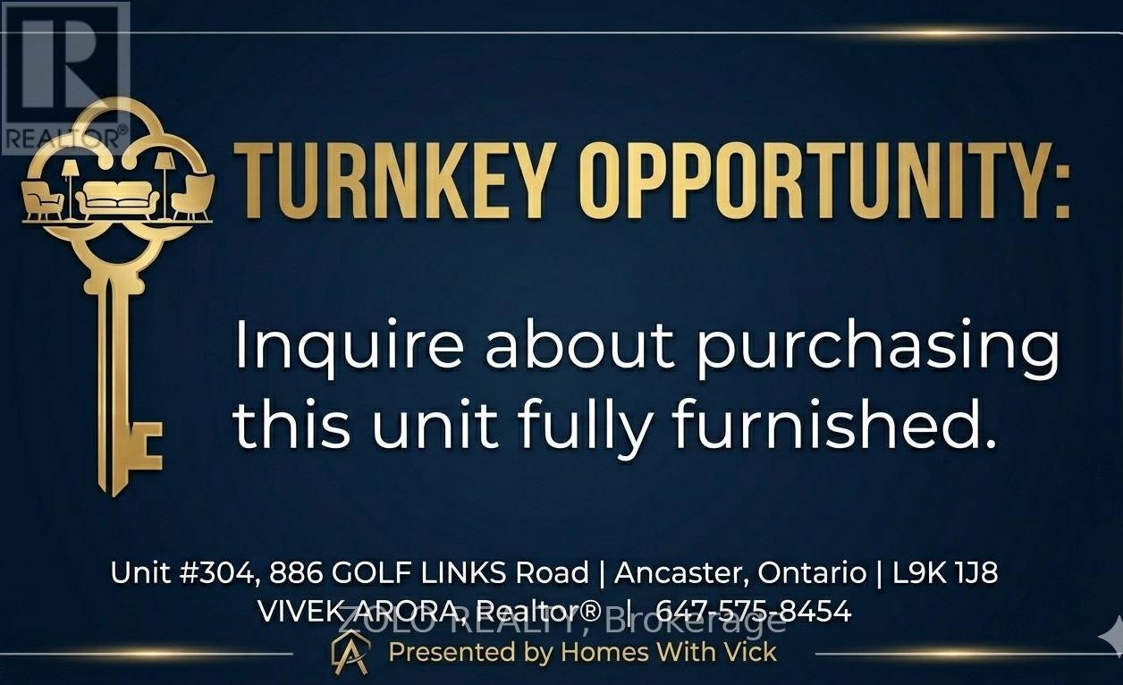 304-886 Golf Links Road, Hamilton, ON, L9K 1J8 - 20