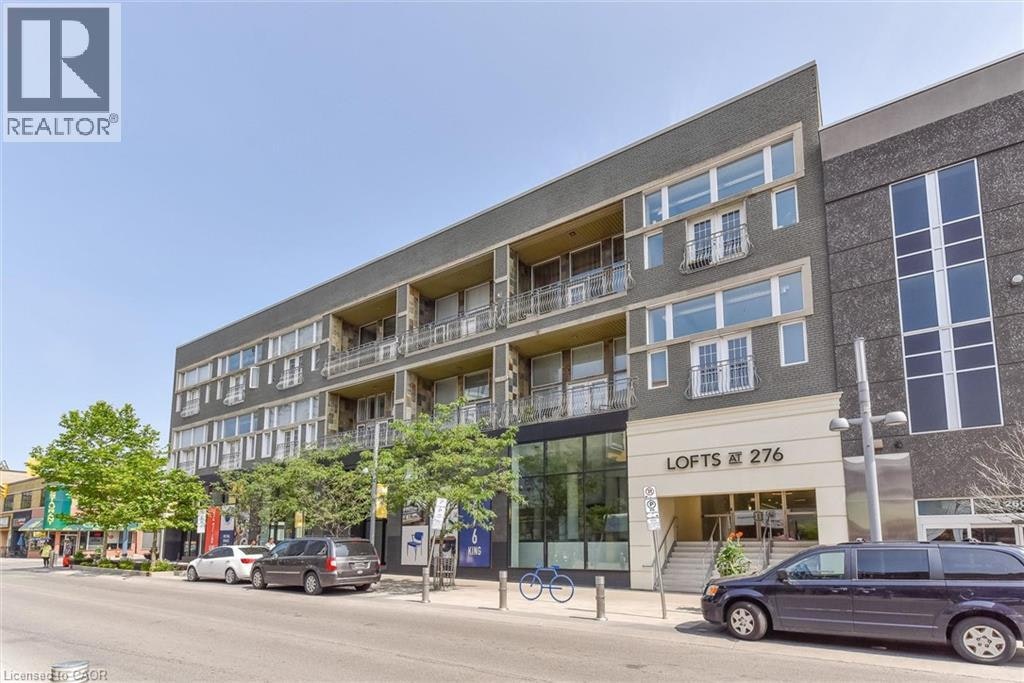 213-276 King Street W, Kitchener, ON, N2G 1B6
