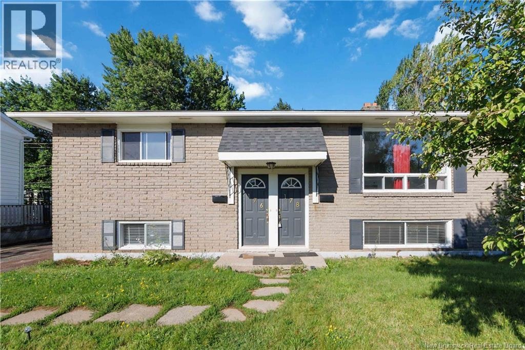 176-178 Ayer Avenue, Moncton, NB, E1C 8G8