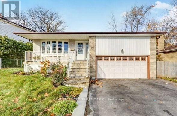30 Clements Road E, Ajax, ON, L1S 1K8