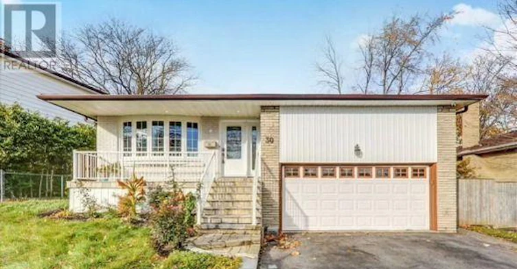 30 Clements Road E, Ajax, ON, L1S 1K8
