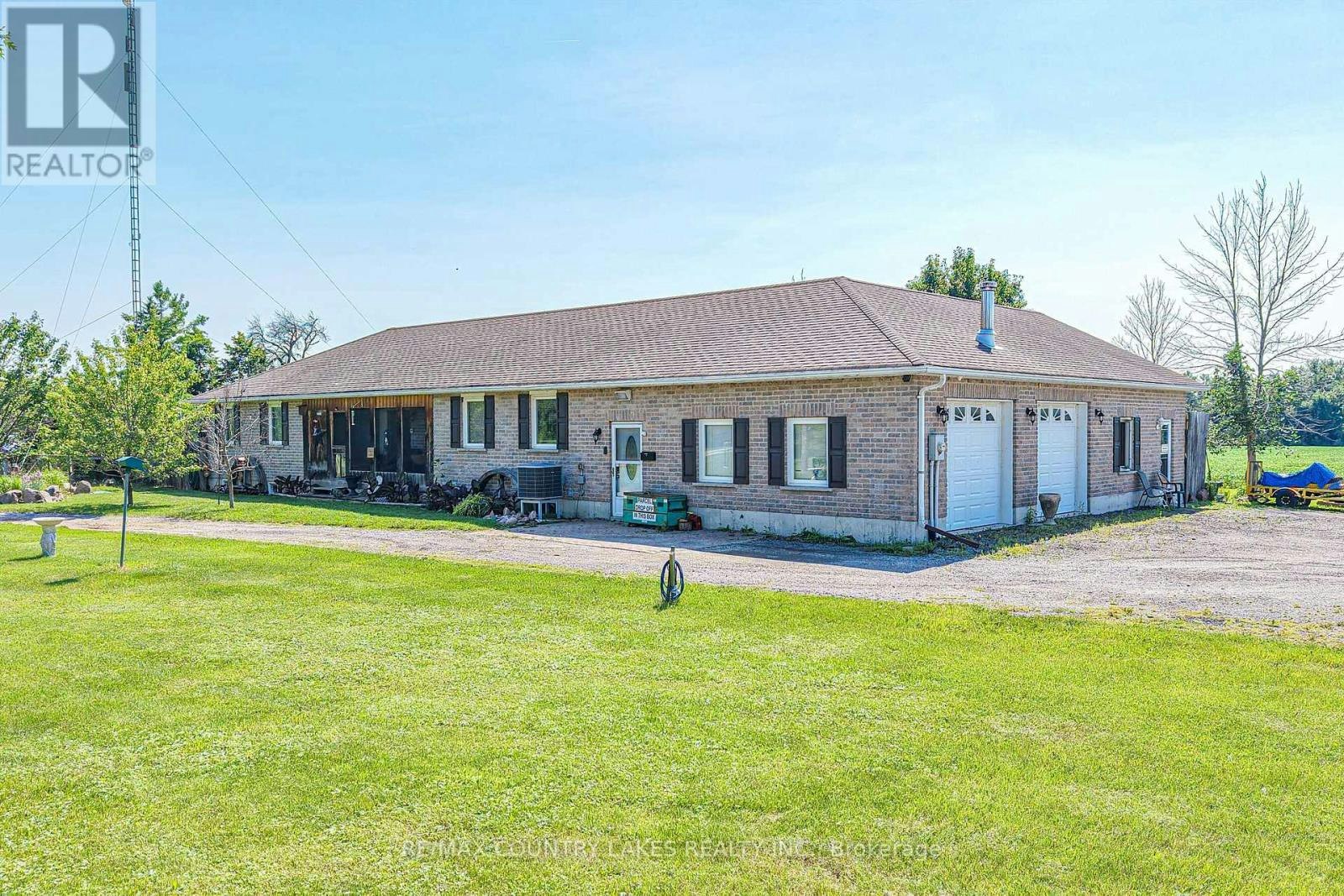 2865 Concession A Road, Ramara, ON, L0K 1B0