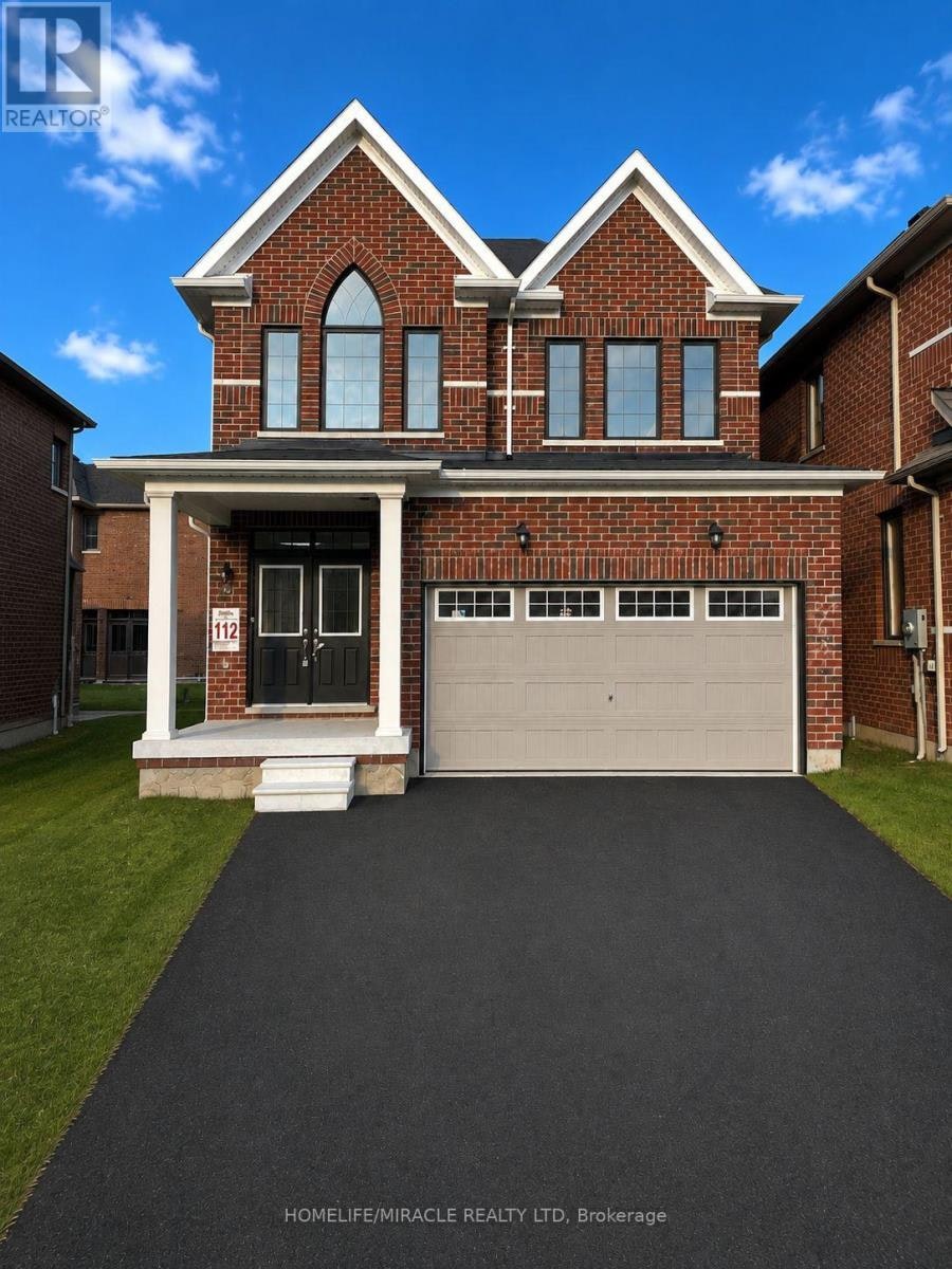 48 Prudhoe Terrace, Barrie, ON, L9J 0W2