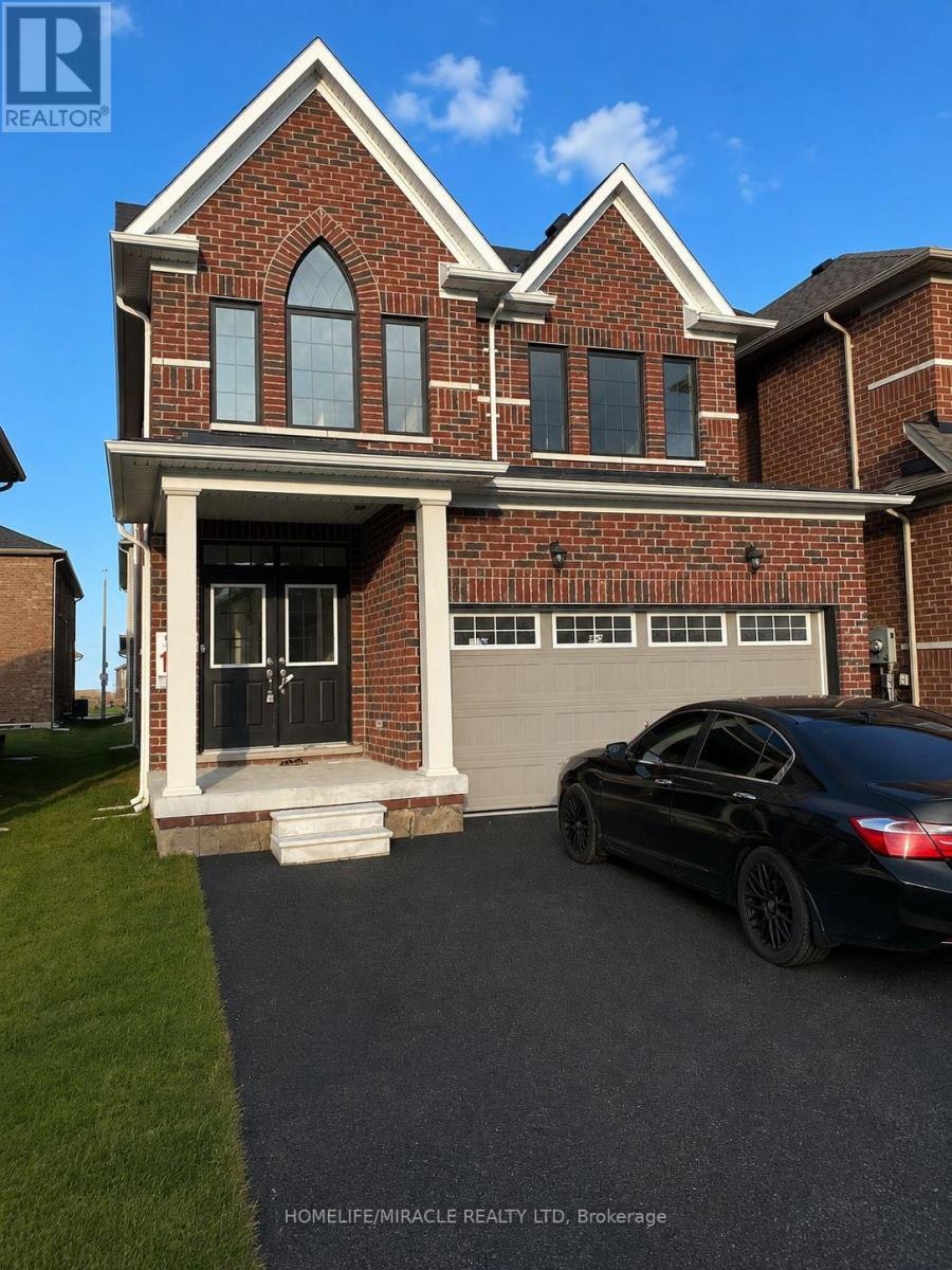 48 Prudhoe Terrace, Barrie, ON, L9J 0W2 - 2