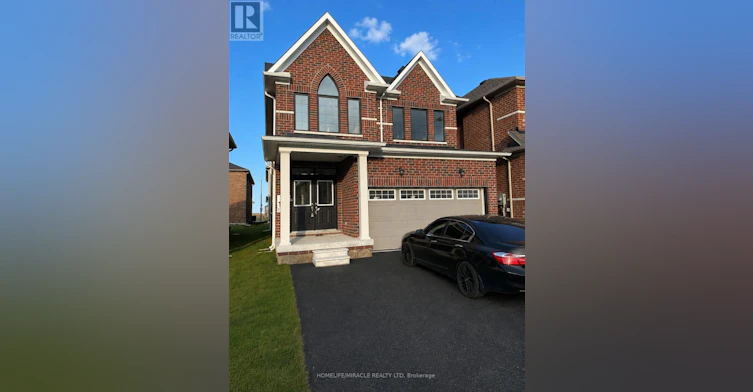 48 Prudhoe Terrace, Barrie, ON, L9J 0W2 - 2