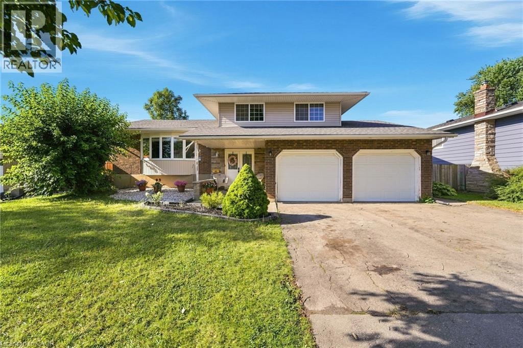 46 Mccoll Drive, Welland, ON, L3C 3L7