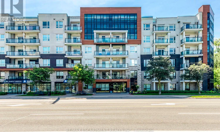 303-320 Plains Road E