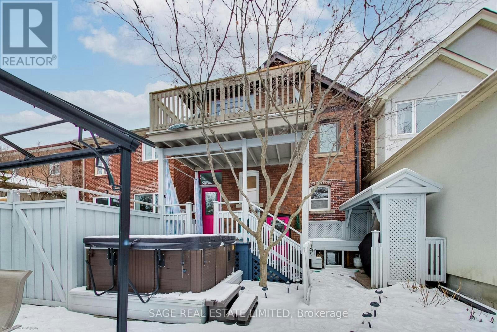 108 Beresford Avenue, Toronto, ON, M6S 3B1 - 37