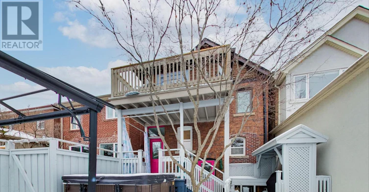 108 Beresford Avenue, Toronto, ON, M6S 3B1 - 37