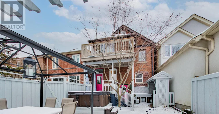 108 Beresford Avenue, Toronto, ON, M6S 3B1 - 38