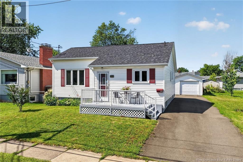 196 Waverley Avenue, Moncton, NB, E1C 7V4