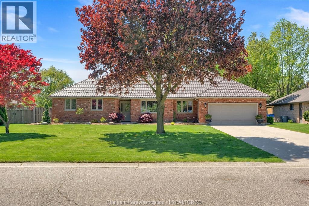 27 Cramar Crescent, Chatham-Kent, ON, N7M 6G3