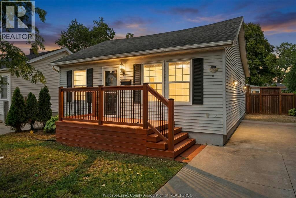 1330 Central Avenue, Windsor, ON, N8Y 3V4