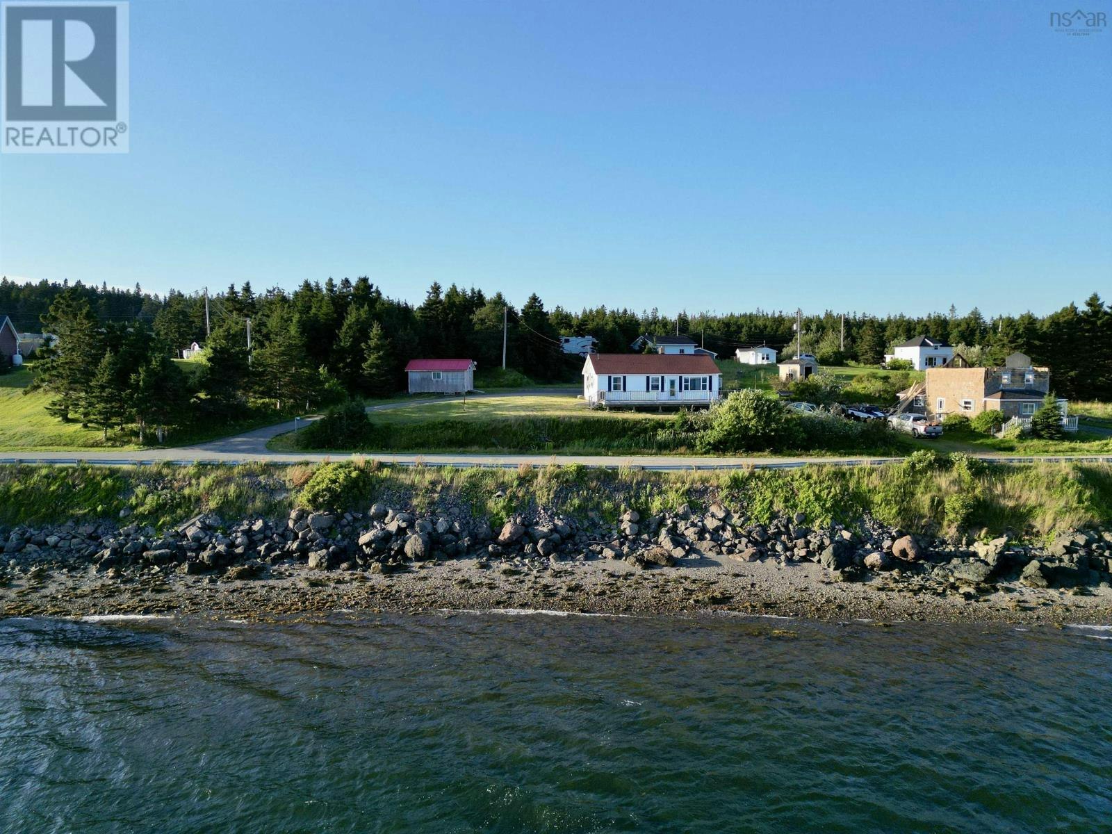 205 Veterans Memorial Drive, Arichat, NS, B0E 1A0