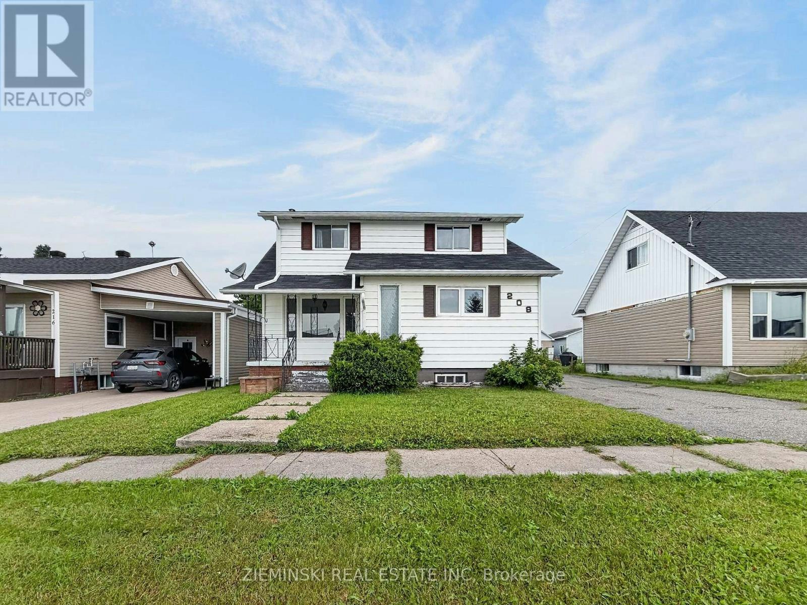 208 Marion Street, Iroquois Falls, ON, P0K 1G0