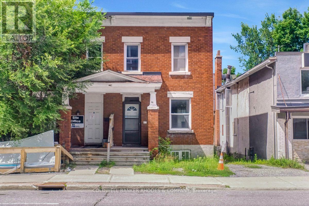 85 Richmond Road, Ottawa, ON, K1Z 6V8