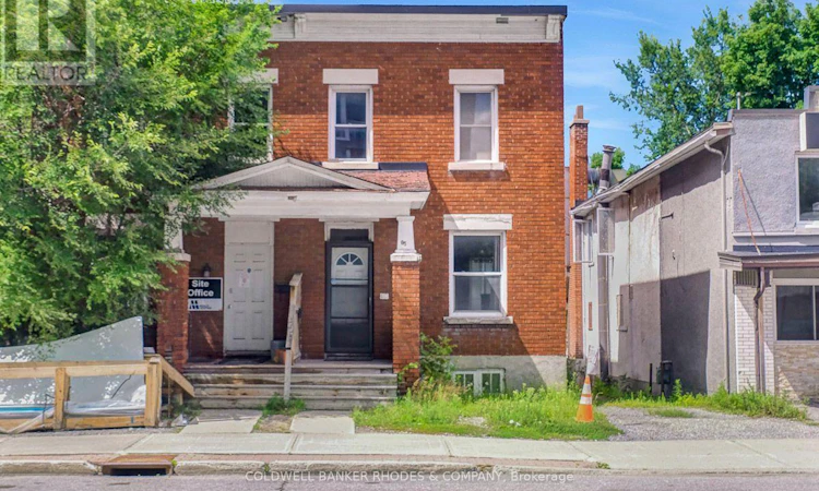 85 Richmond Road