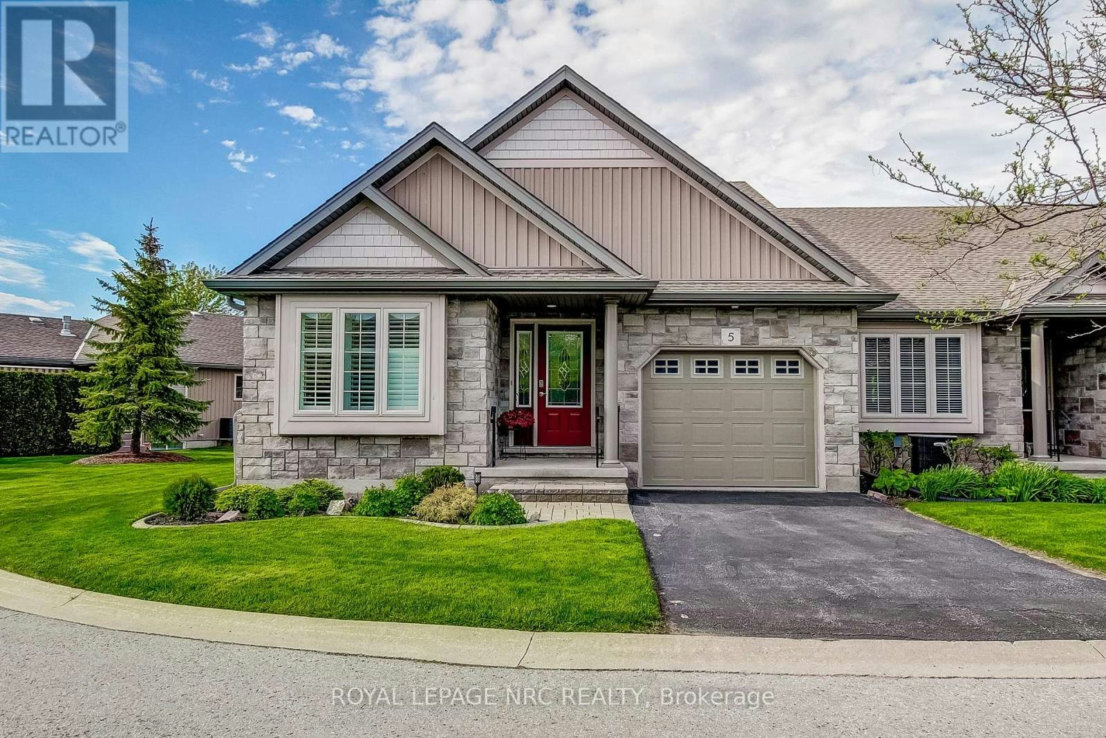 5 Rose Glen Crescent, Niagara-on-the-Lake, ON, L0S 1J0