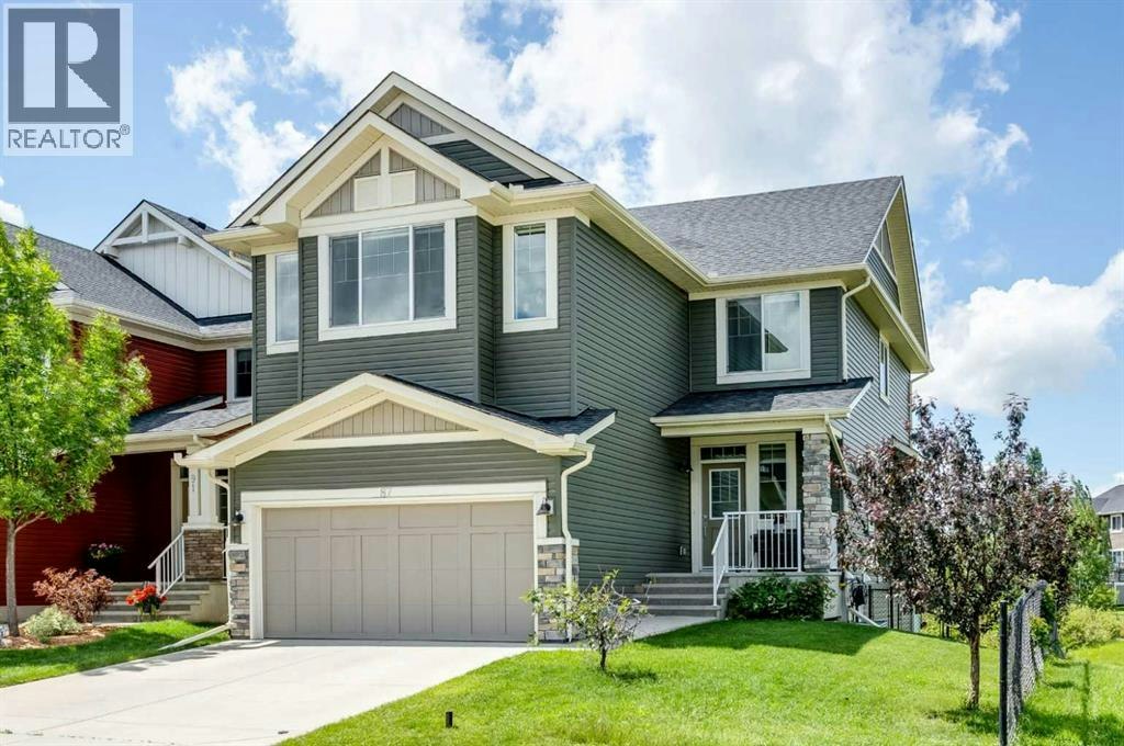 87 Baywater Rise SW, Airdrie, AB, T4B 3V3