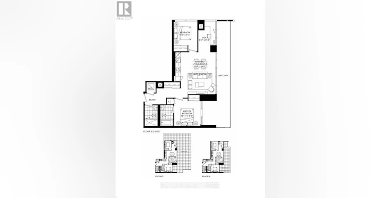2804-50 O'neill Road, Toronto, ON, M3C 0R1