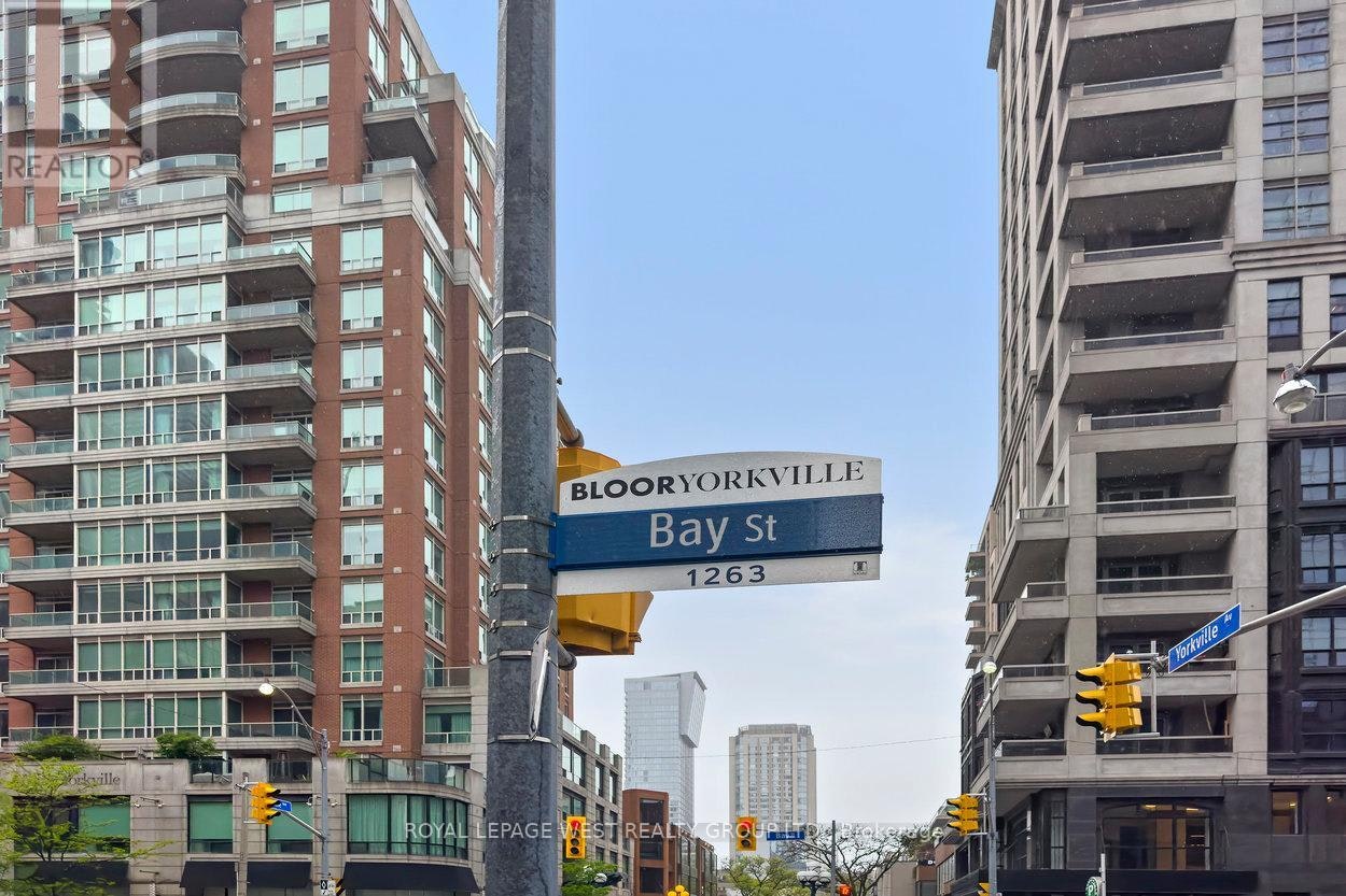 1310-11 Yorkville Avenue, Toronto, ON, M4W 0B7 - 43